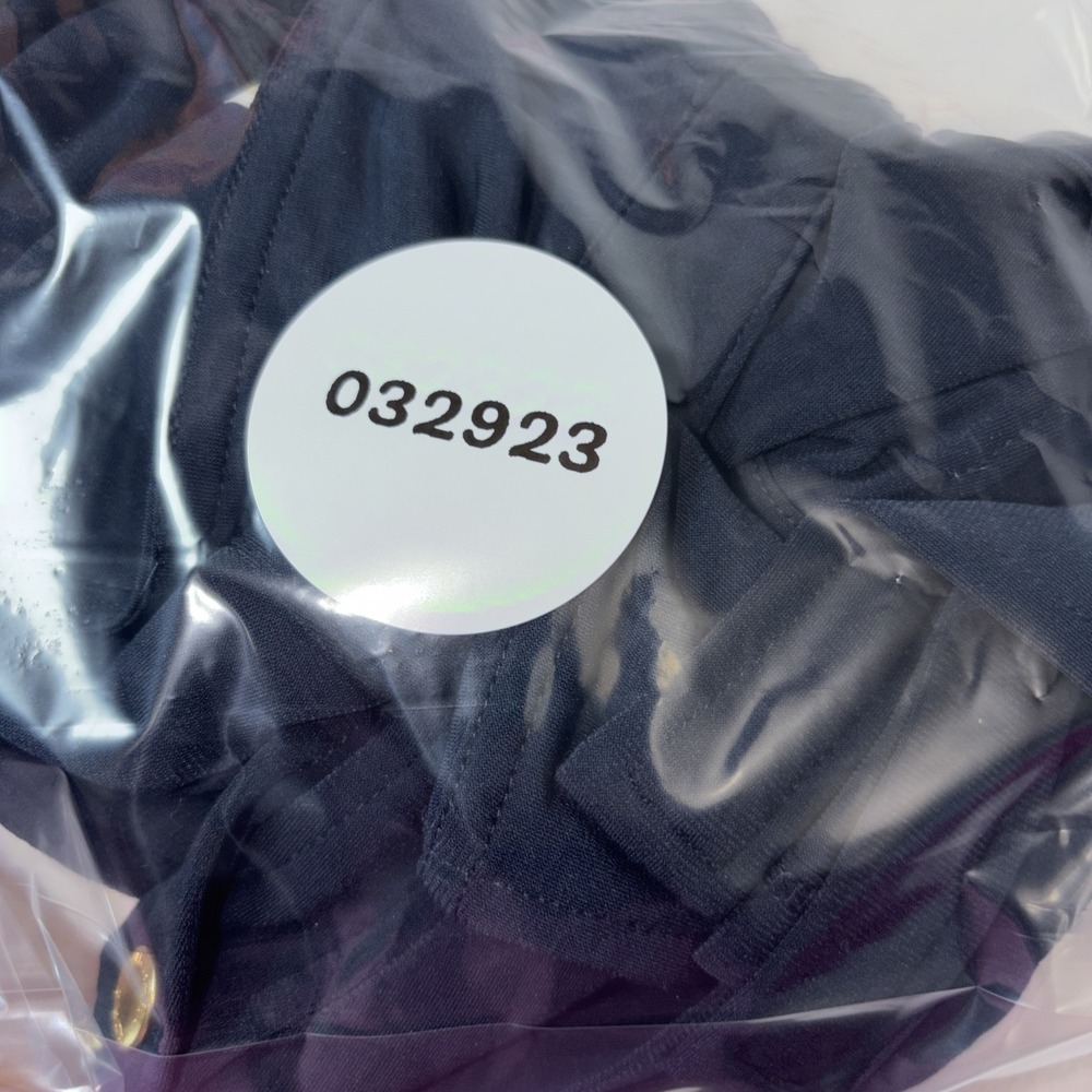 Michael Kors Solid Navy Blue Jersey Tank Maxi Dress 1X Classic Summer No Belt - Picture 11 of 11